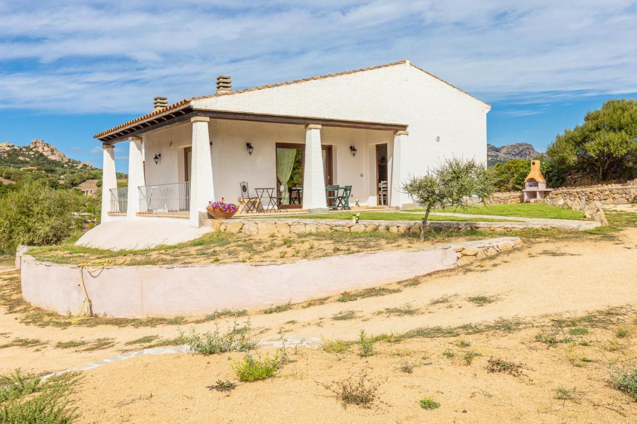 Villa Tomaso Arzachena Dış mekan fotoğraf