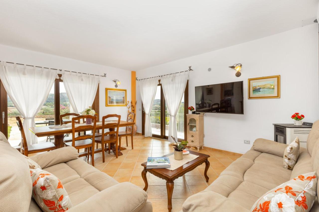 Villa Tomaso Arzachena Dış mekan fotoğraf