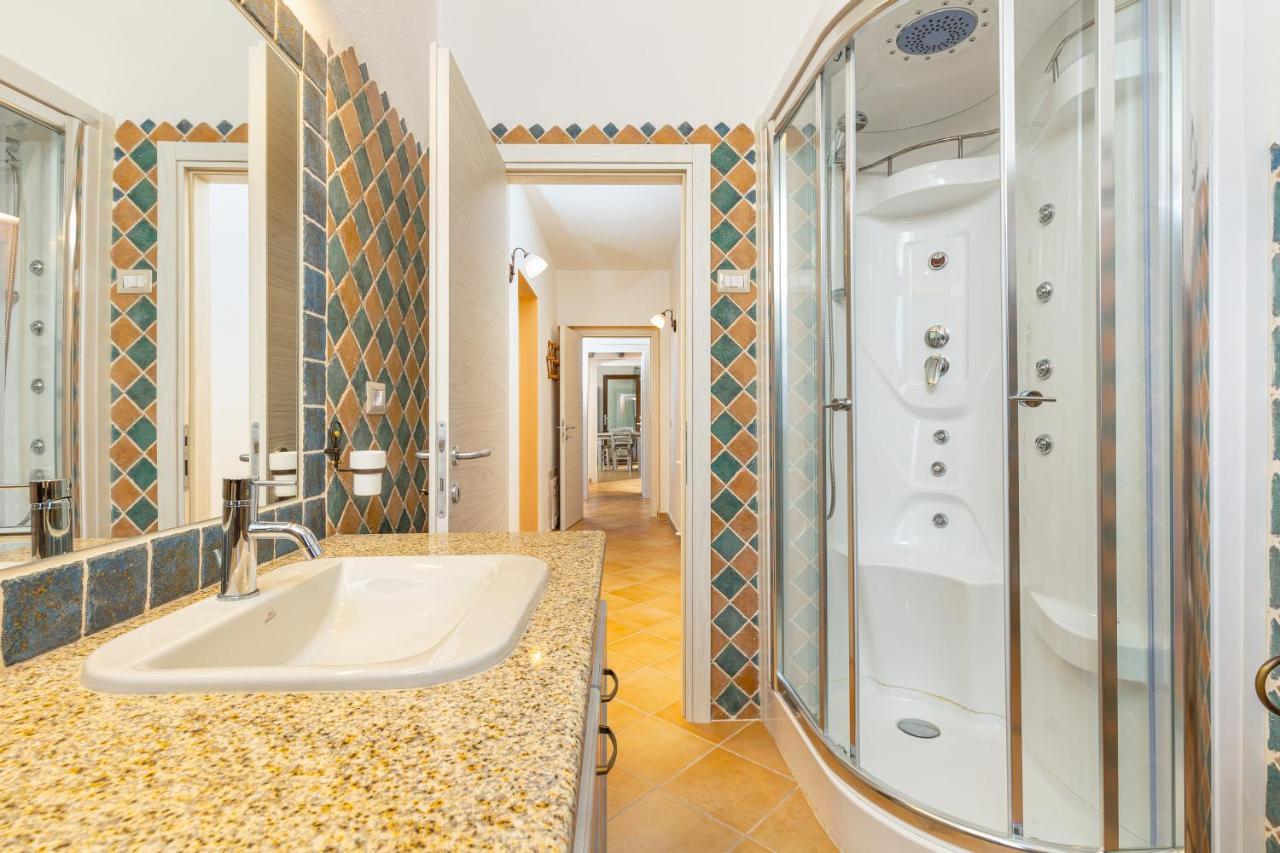 Villa Tomaso Arzachena Dış mekan fotoğraf